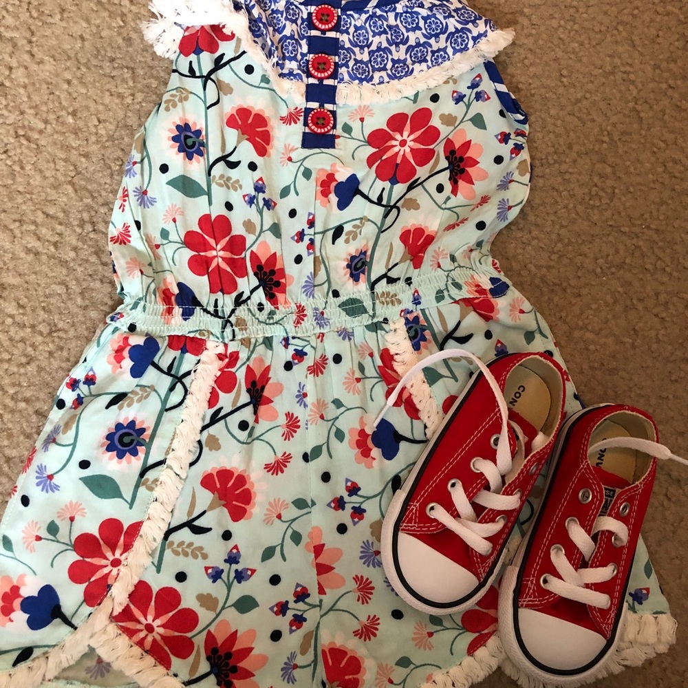 Matilda Jane Size 4
